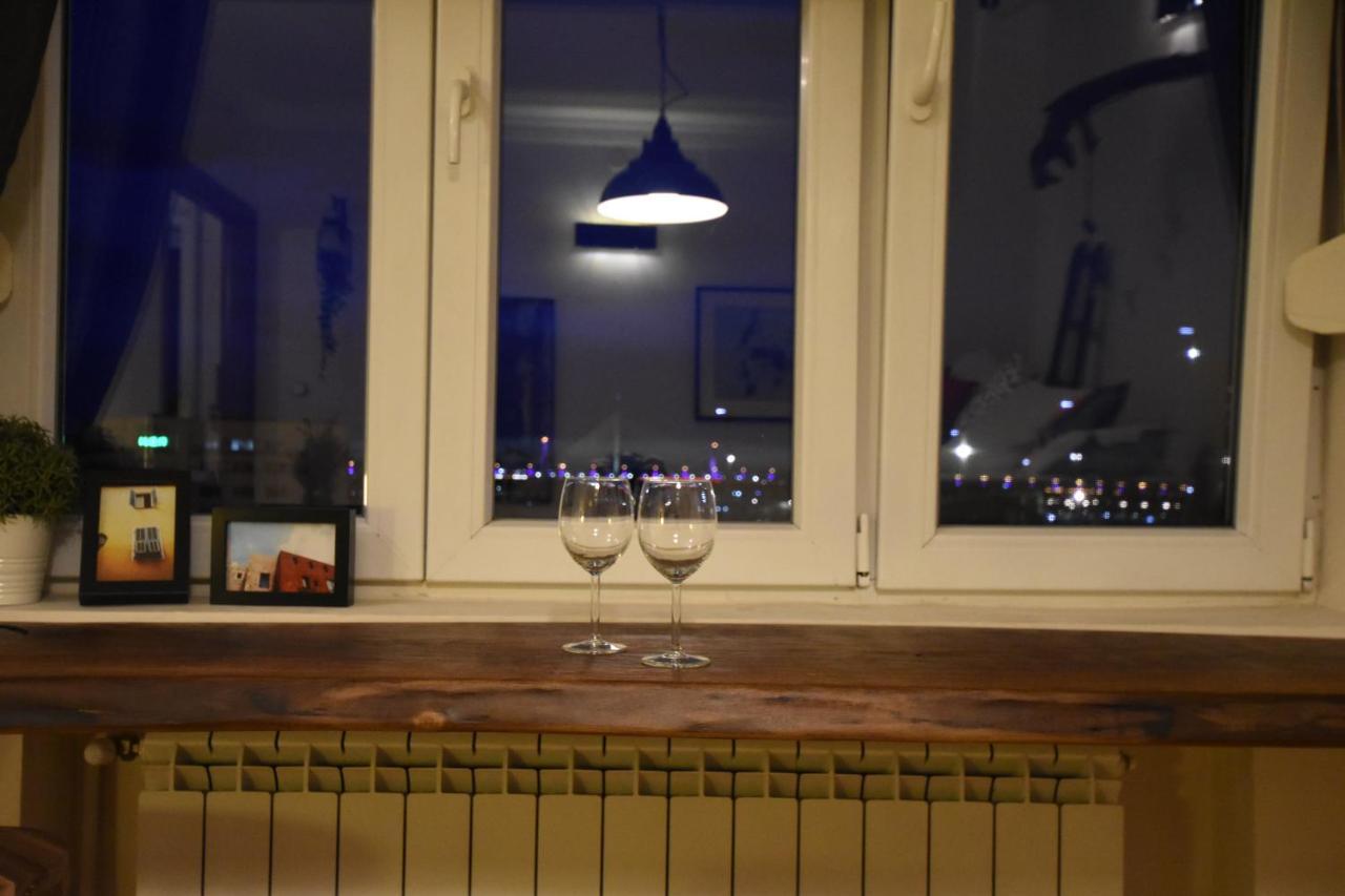 Ferienwohnung Charming Flat With Soul Belgrad Exterior foto